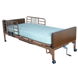 Semi-Electric Beds